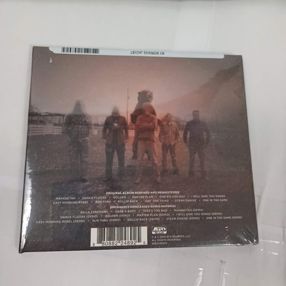 My Morning Jacket NEW It Still Moves Deluxe Re-Issue CD Sealed Alternative/Indie - Picture 2 of 5